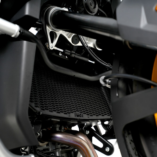 R&G PRO Radiator Guard for CFMoto 800MT Sport / Touring / Explore '22- & 800NK '23-